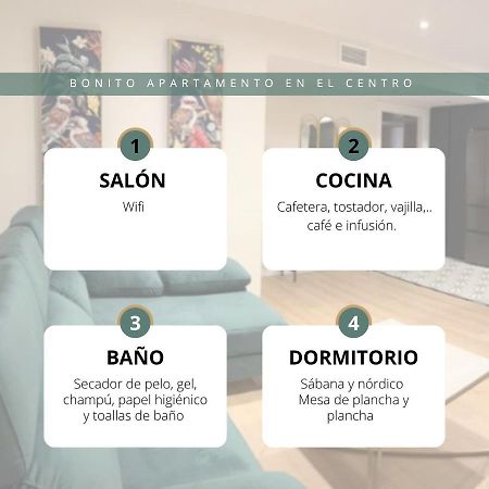 Appartamento Maestro Bartolome 30 Jaén Esterno foto